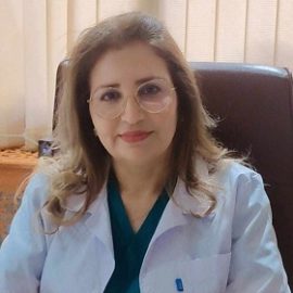 Dr. Pr Olfa Ben Gamra