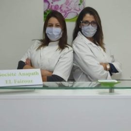 Dr. Laboratoire EL FAYROUZ D'Anatomie Et Cytologie Pathologiques