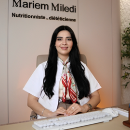 Dr. Mariem MILEDI Mariem MILEDI