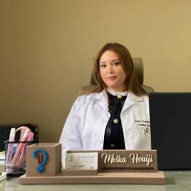Dr. Molka HOUIJI