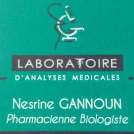 Dr. Nesrine GANNOUN