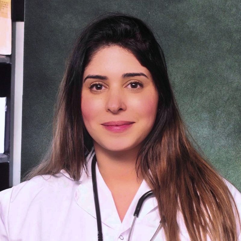 Dr. Shedha Ben Amor Farhat