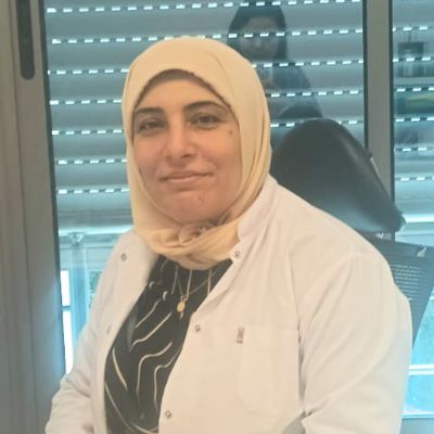 Dr. Cyrine Zgolli Souidene